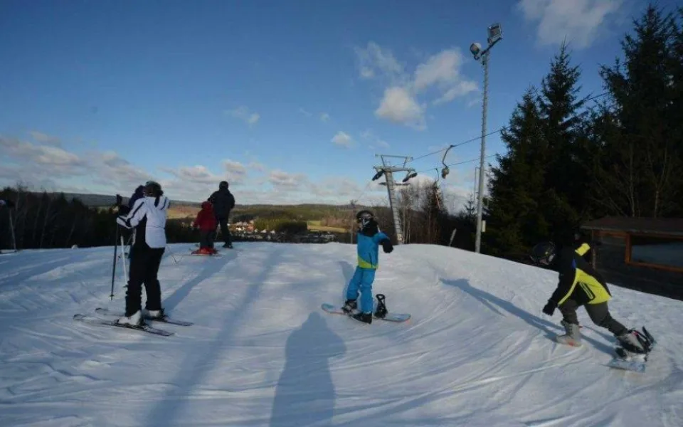 Šacberk u Jihlavy