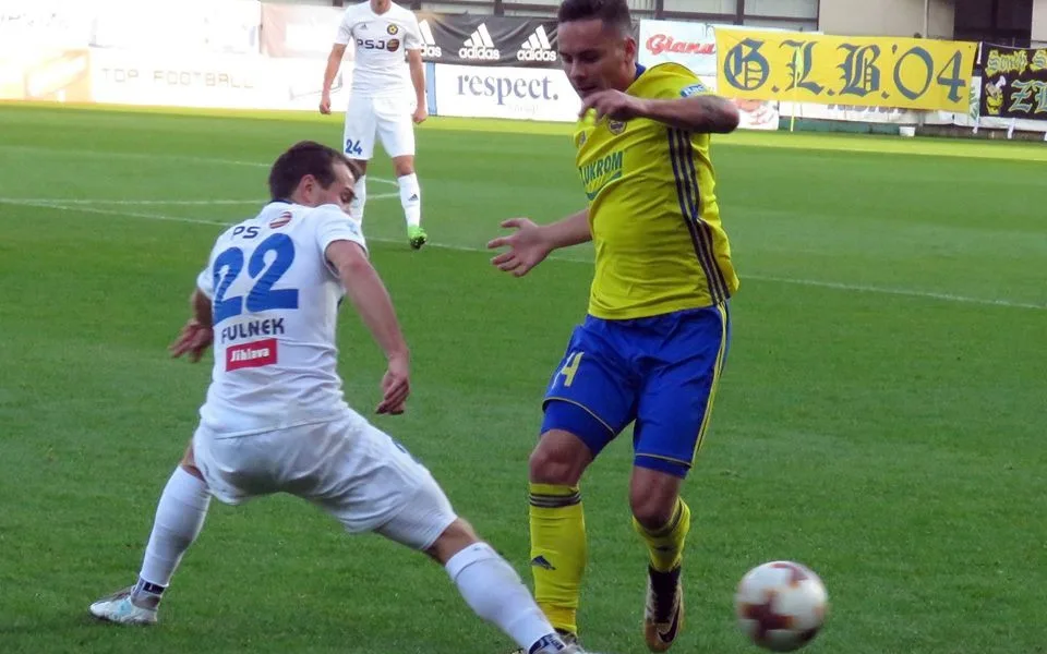 Zpackaný závěr. Vysočina ve Zlíně vedla, nakonec podlehla 2:1