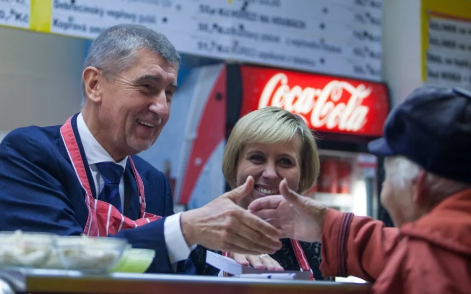 Andrej Babiš