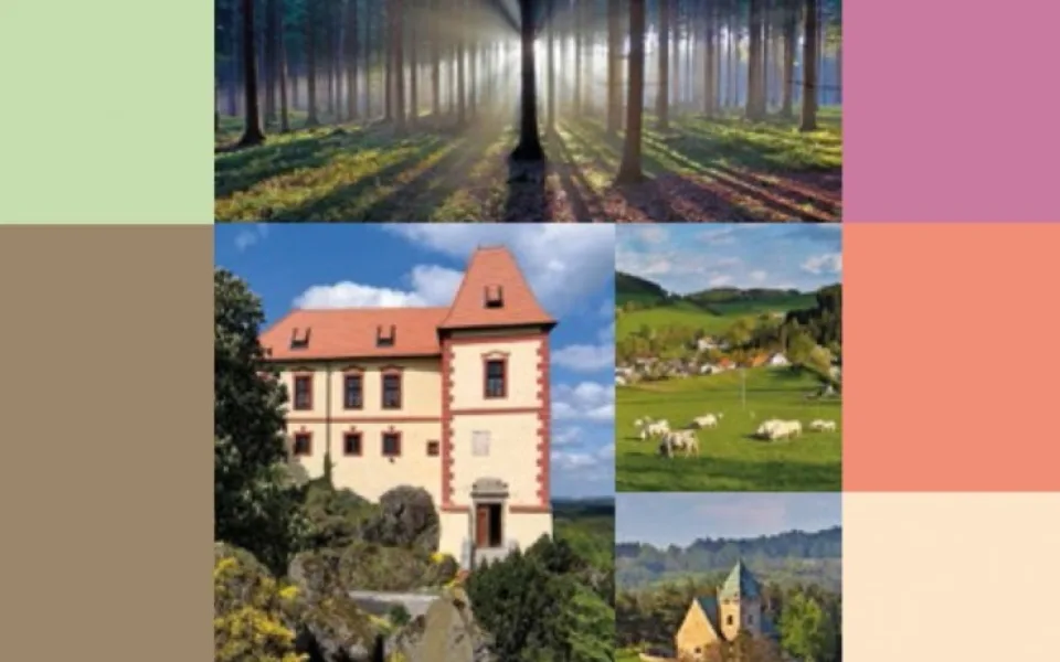 Obálka brožury