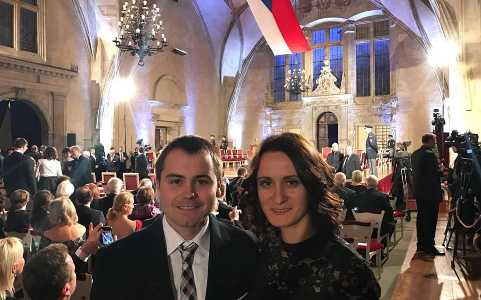 Mezi oceněnými je i Martina Sáblíková