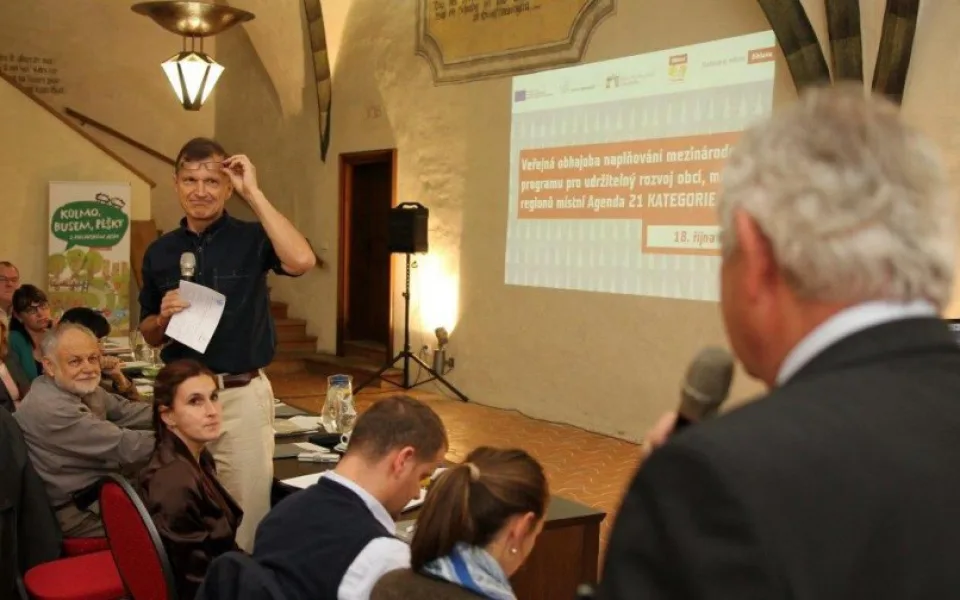 Jihlava je už deset let Zdravým městem. Podle expertů si mezi ostatními vede skvěle