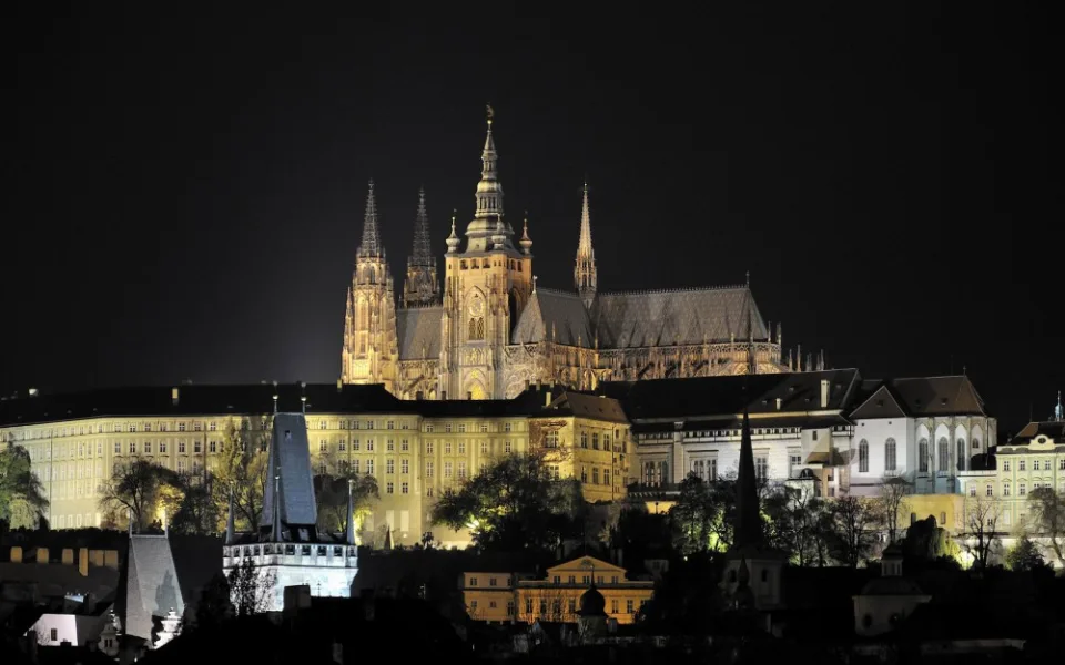 Pražský hrad