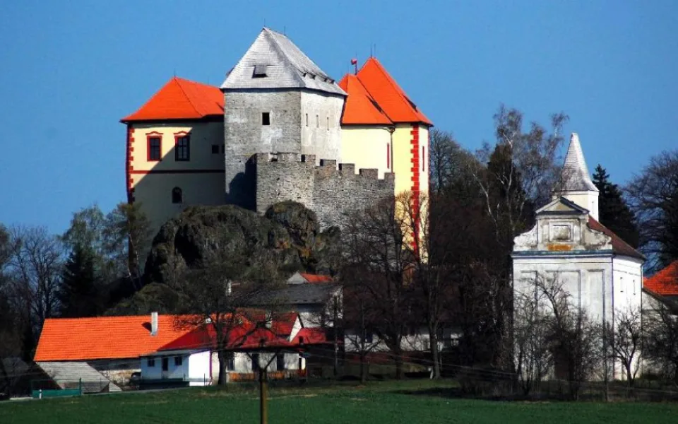 Hrad Kámen