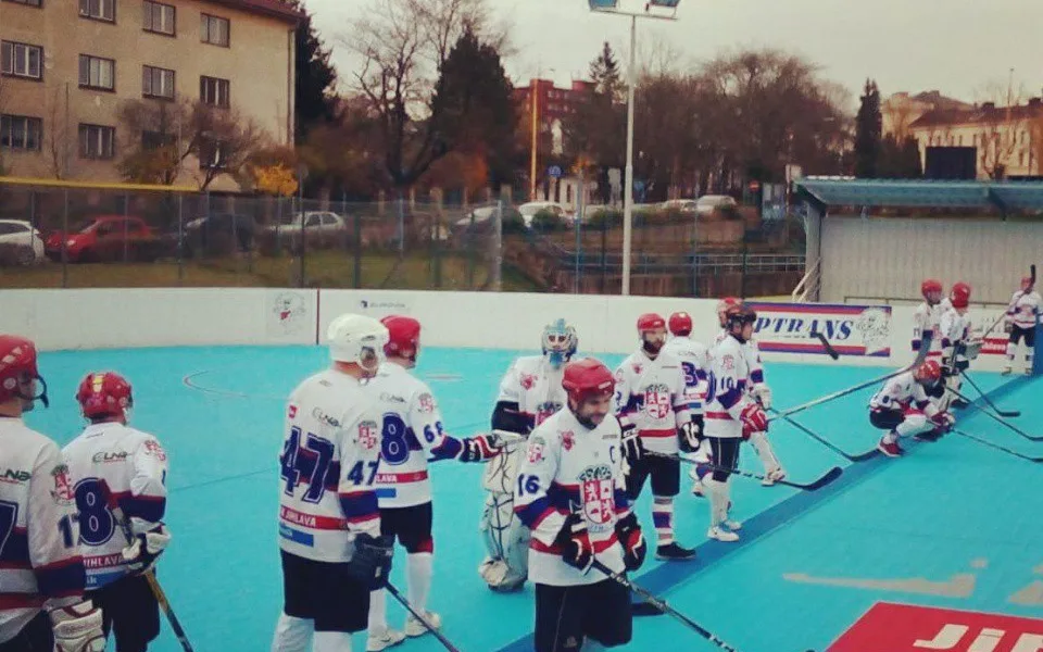 Flyers nestačila v městském derby střelecká převaha, béčku SK podlehli 1:4  