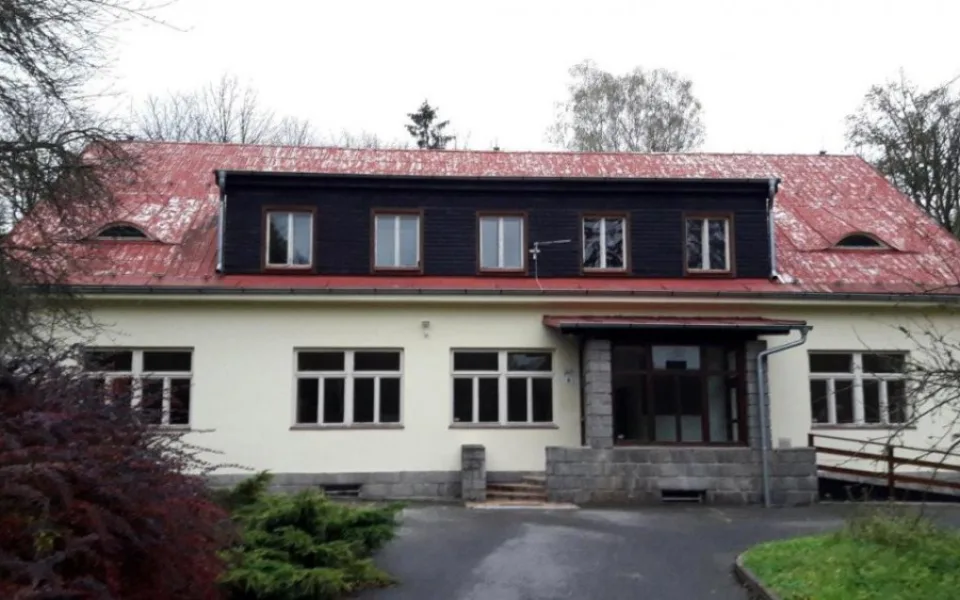 Dočasné sídlo ICSS