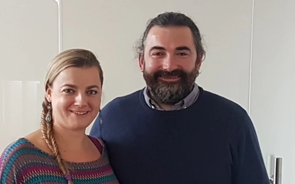 Gentlemani silnic Marie a Radek Řehákovi