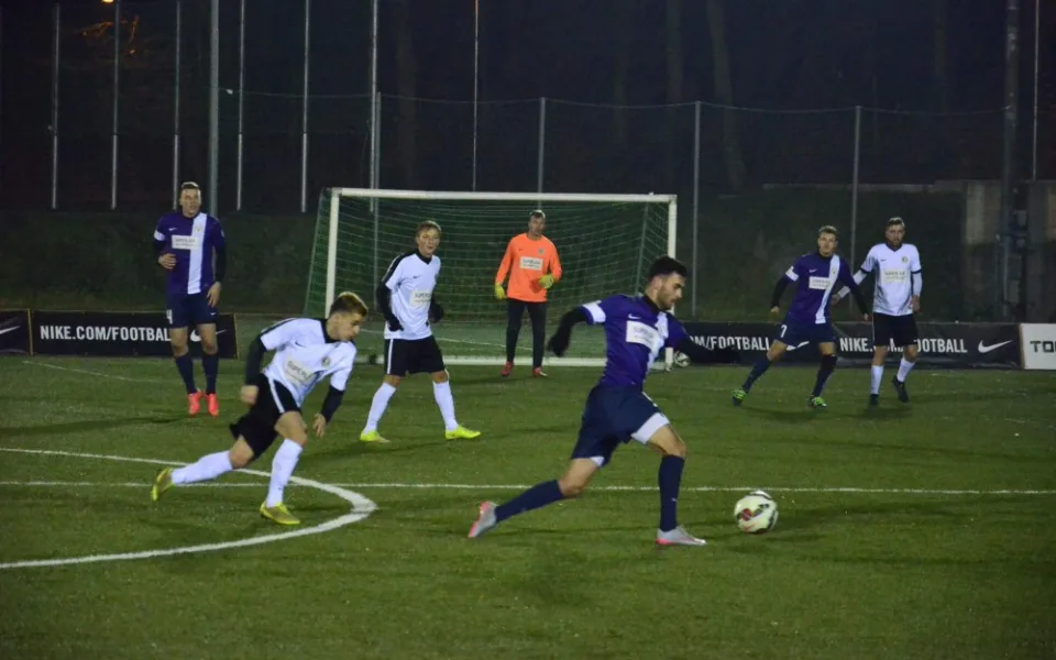 Úspěšný závěr podzimu. Výběr Jihlavy zdolal Blanensko 6:3 a posunul se druhou příčku Superligy