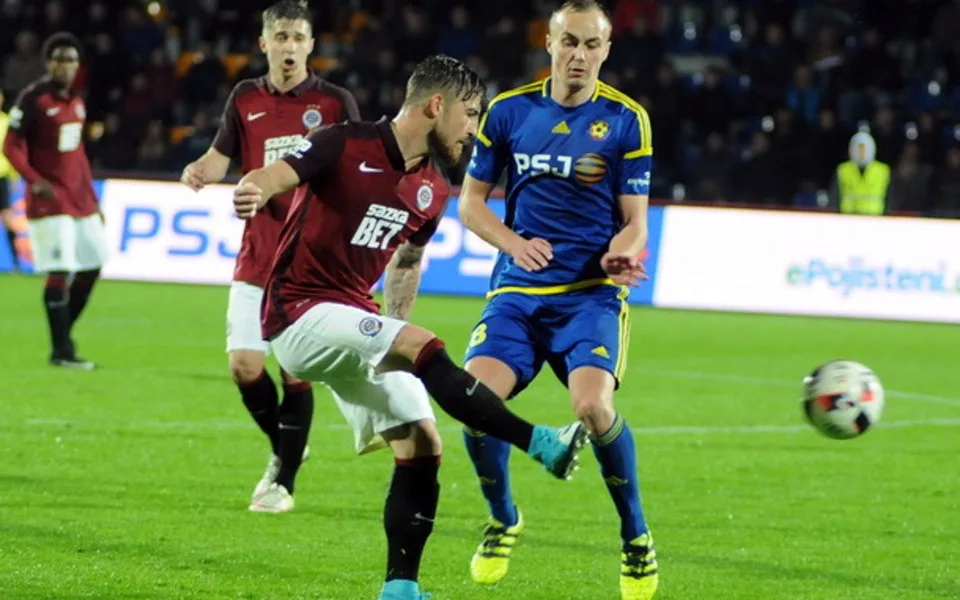 Rozhodla chyba v úvodu zápasu. Vysočina prohrála na hřišti Sparty Praha 0:1