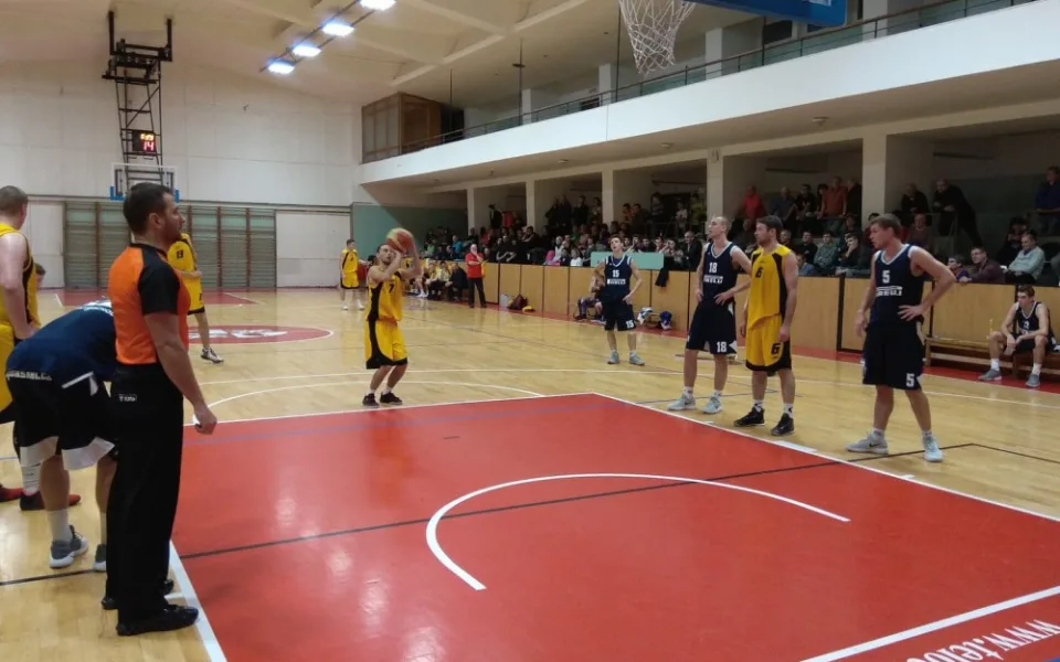 Basketbalisté BC Vysočina protáhli neporazitelnost na devět zápasů, v neděli porazili Sokol Pražský