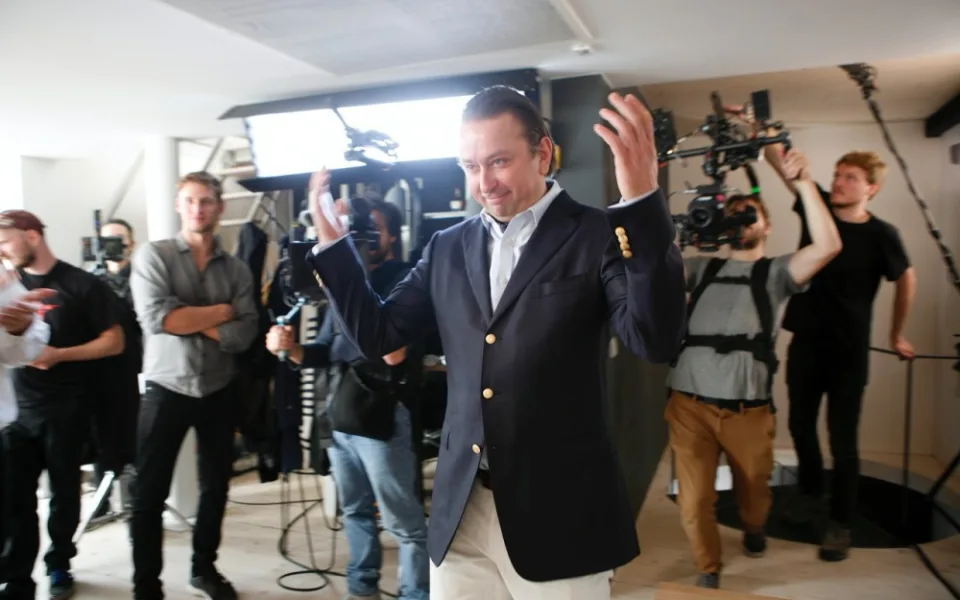 Film Prezident Blaník bude dokončen v rekordním čase