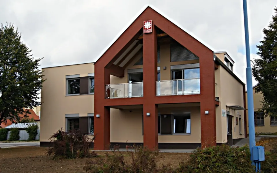 ZASTÁVKa v Telči