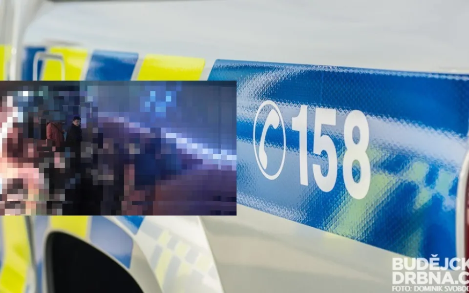 Na jihlavských Březinkách došlo ke rvačce. Neznáte muže na fotografiích?
