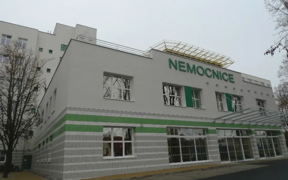Nemocnice Havlíčkův Brod