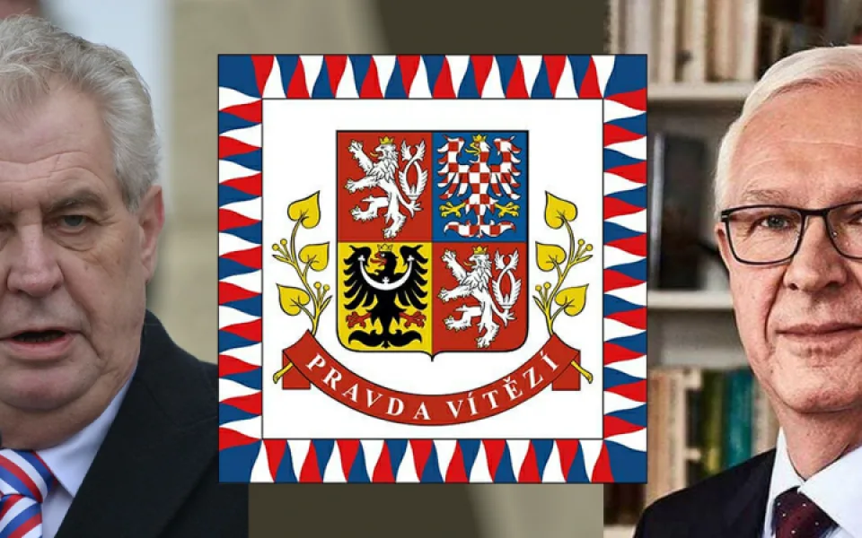 VOLBY 2018: Do druhého kola postoupili Zeman a Drahoš. Na Vysočině volilo nejvíc lidí