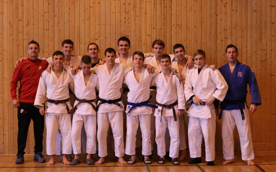 Po deseti letech v první lize! Judisté oddílu Judo Vysočina ovládli kvalifikační soutěž v Turnově