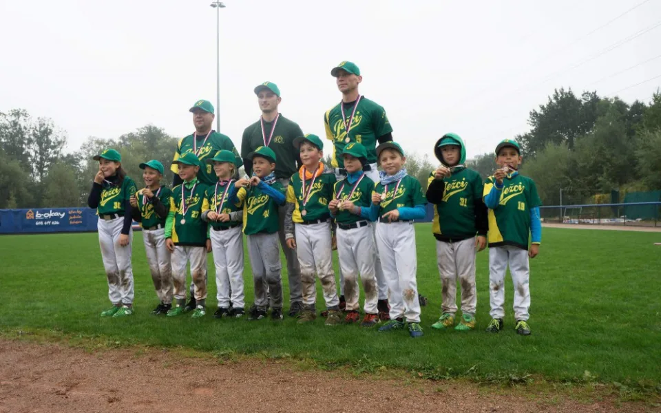 Sen baseballistů se vyplnil. Na Březinkách za školou jim vyroste nové hřiště
