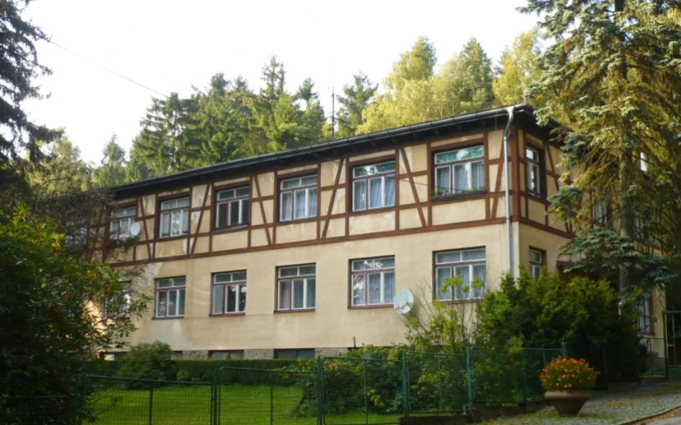 Kraj prodává Sanatorium Buchtův kopec. Jediný zájemce o areál už složil jistinu