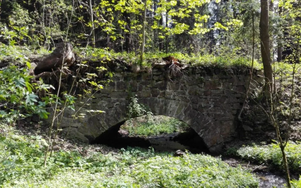 Henčovský mostek