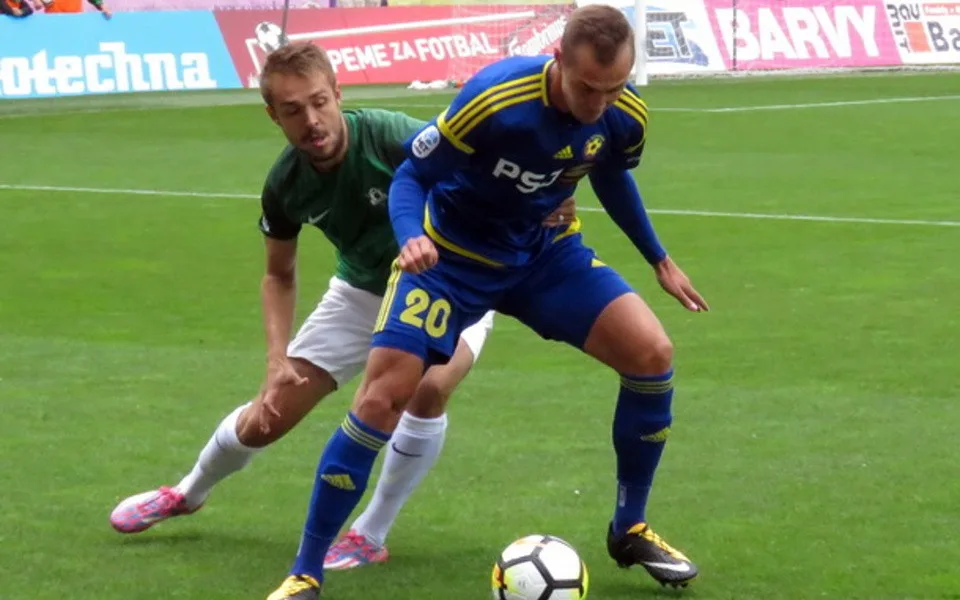 V zápase dvou nejlepších týmů jara přivítá v sobotu Vysočina severočeský Jablonec