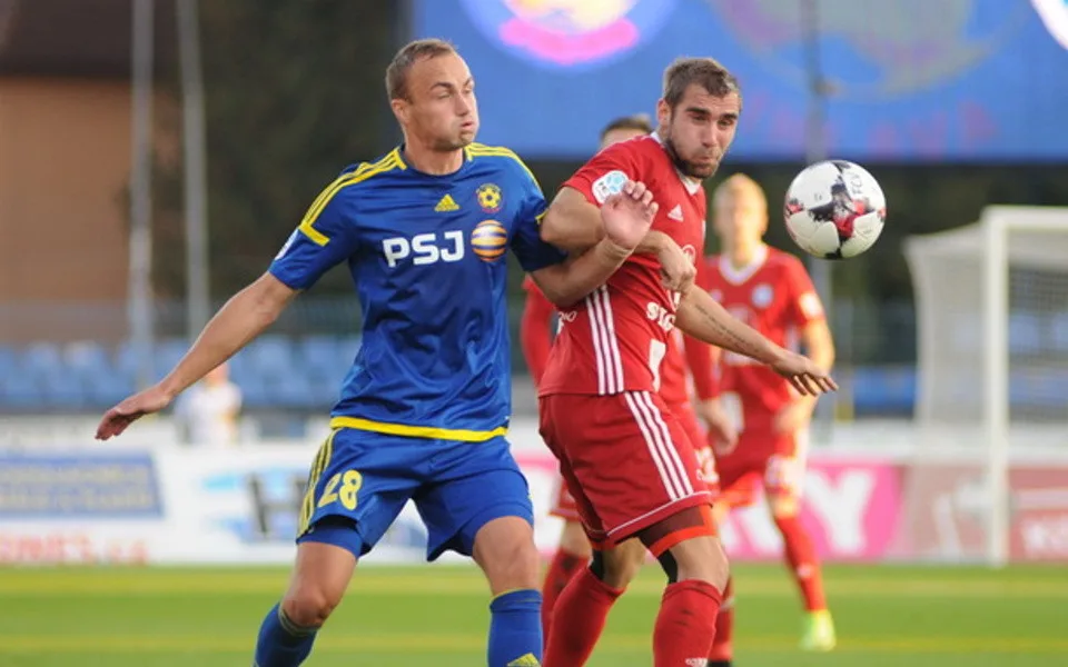 Přijdou po dvou prohrách opět body? Vysočina v sobotu zajíždí do Olomouce