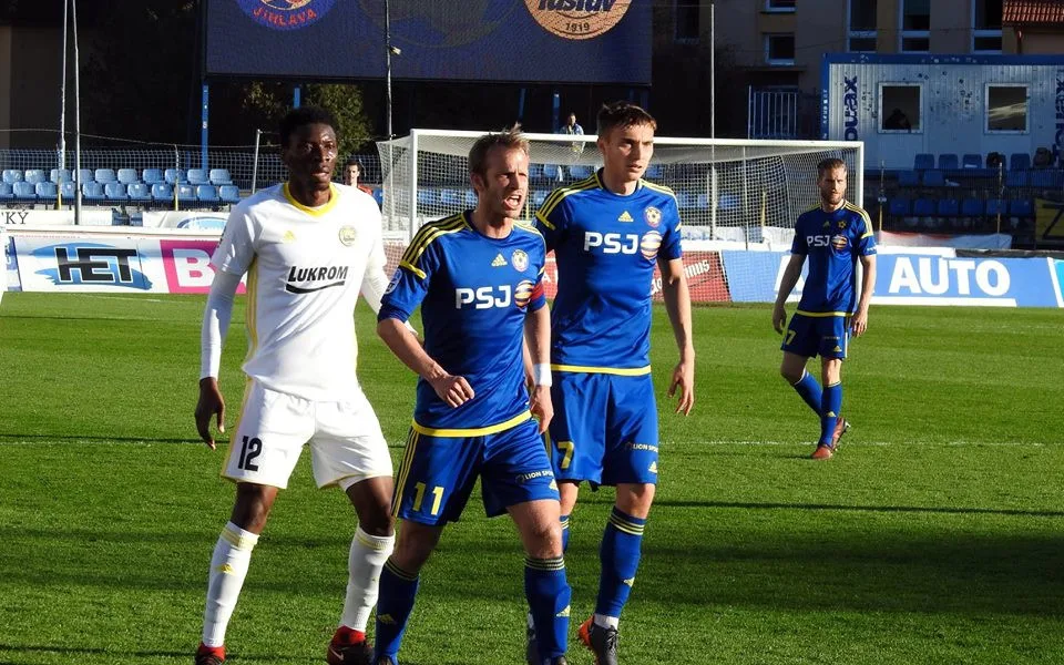 Zlatý bod. O remíze se Zlínem rozhodl Ikaunieks z poslední akce zápasu