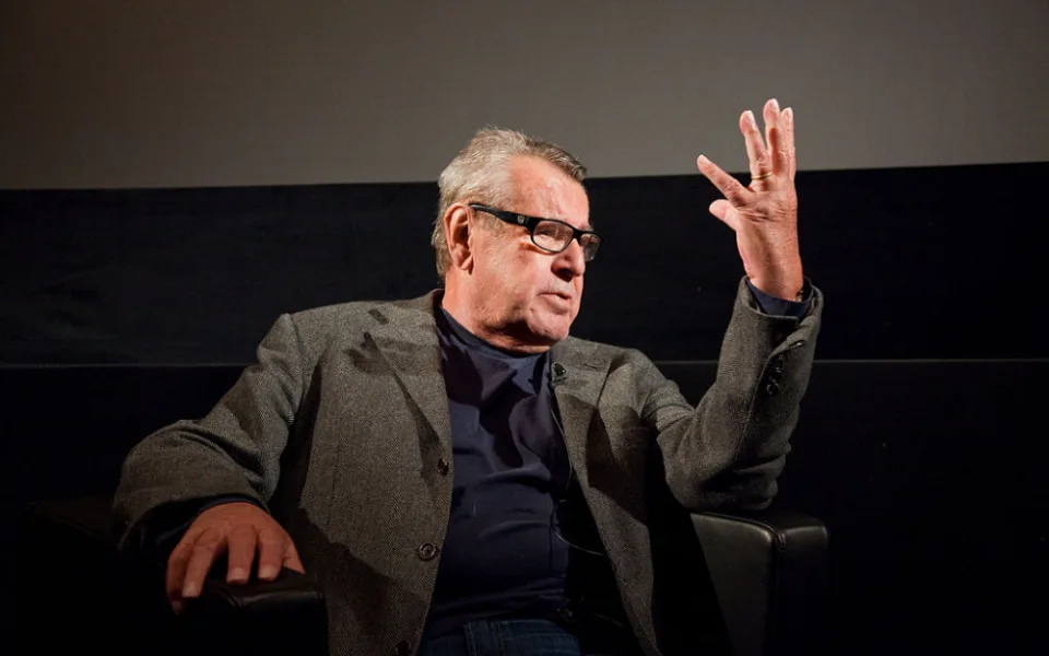 V šestaosmdesáti letech zemřel náhle oscarový režisér Miloš Forman