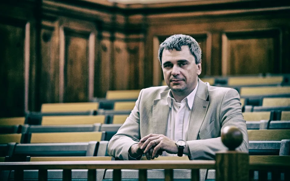Rektorem na další čtyři roky. Václav Báča obhájil svůj post ve vedení Vysoké školy polytechnické
