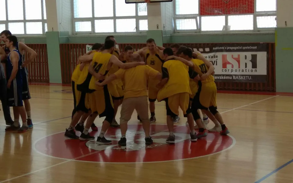 Basketbalová senzace! BC Vysočina i potřetí porazil Olomouc a postupuje do semifinále první ligy