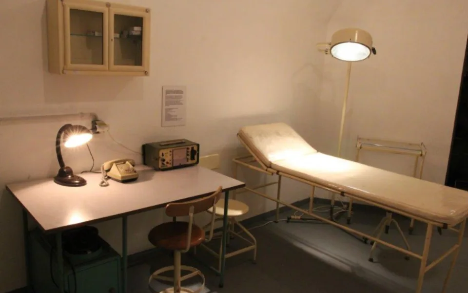 Jihlava otevře novou expozici v podzemí. Připomíná období studené války