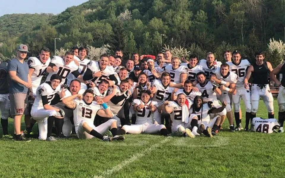 Gladiators ve druhé lize poprvé vítězně, v neděli vyzráli na silné Ústí nad Labem