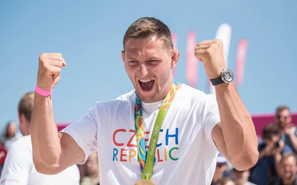 Lukáš Krpálek 