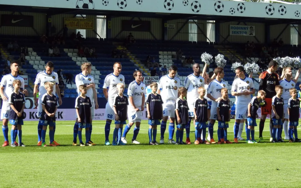 Důležitý krok k záchraně. Fotbalová Vysočina vyhrála v Liberci 3:1