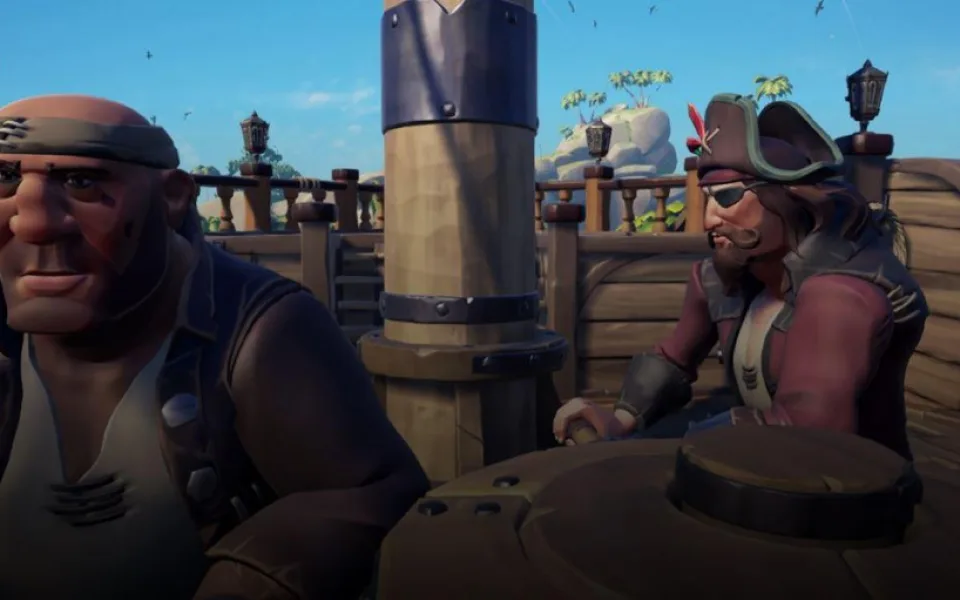 Sea of Thieves – pirátem snadno a rychle