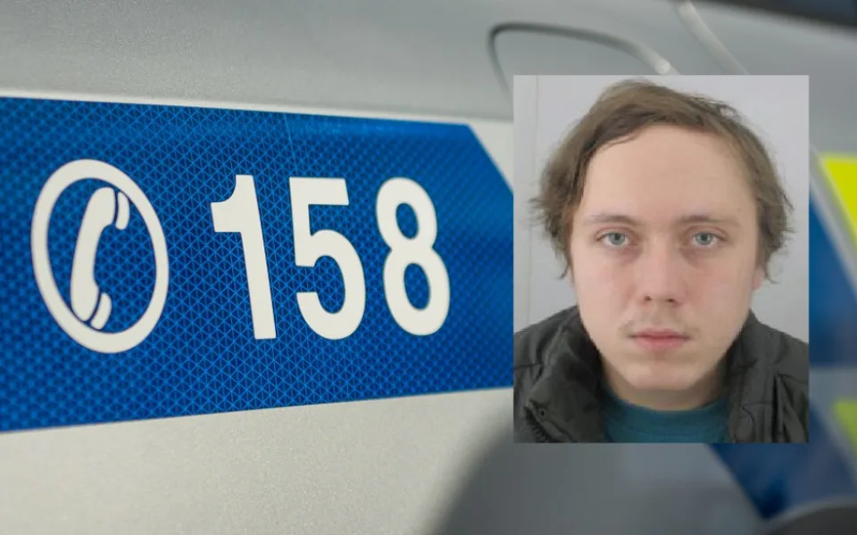 Mladý muž s psychickými potížemi se ve čtvrtek nevrátil domů. Pátrá po něm policie