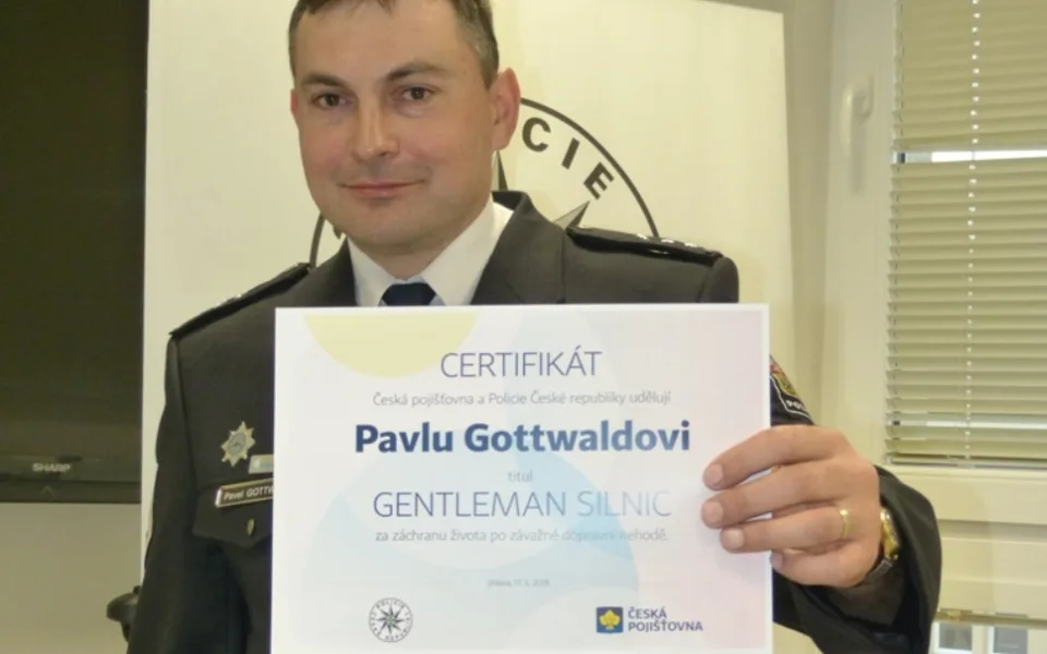 Pavel Gottwald
