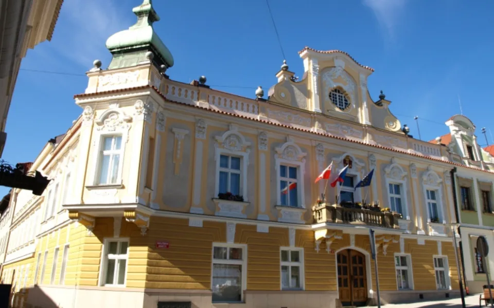 Radnice v Havlíčkově Brodě