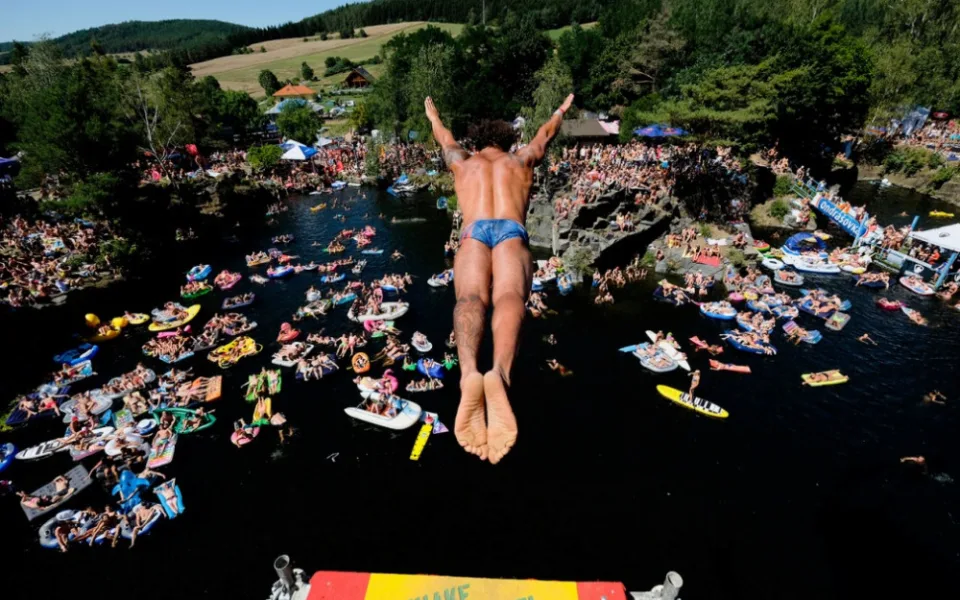 Na Desperados Highjump přijede skokanská špička i bývalý člen The Prodigy