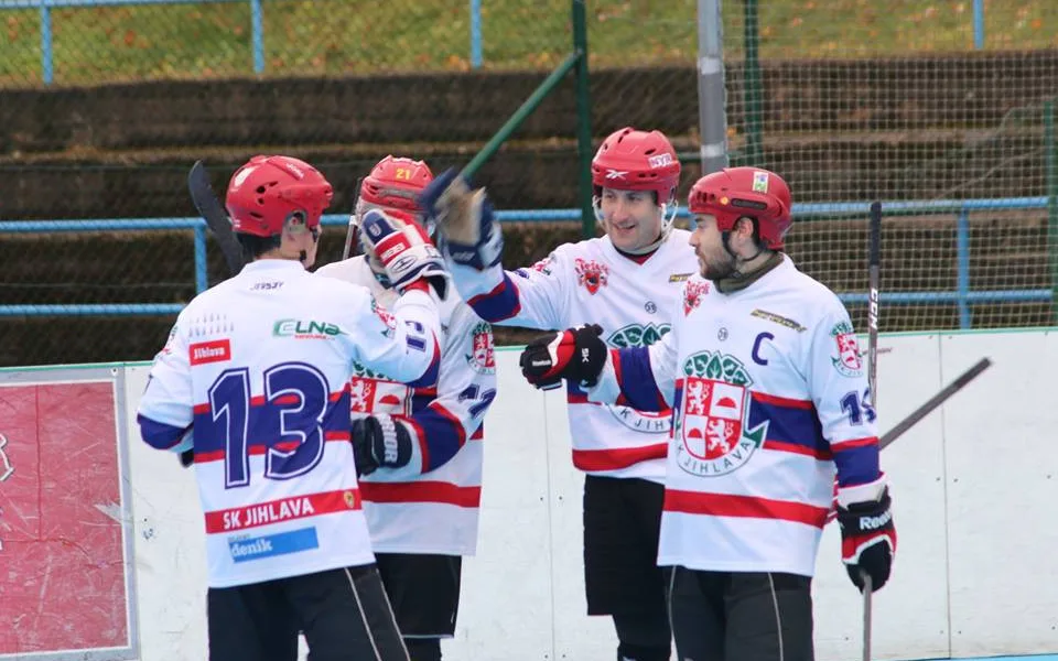 V sobotu v Jihlavě startuje Orion Cup, hokejbalový turnaj, jehož výtěžek poputuje na dobročinnost