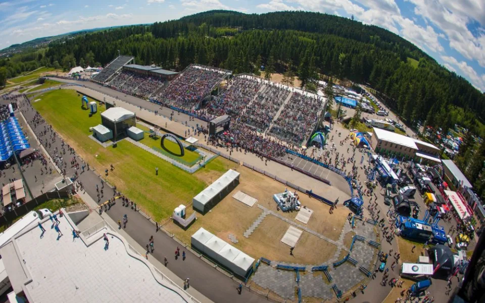 Vysočina Arena