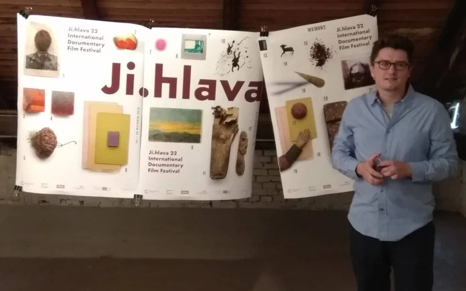 Byl odhalen plakát pro letošní ročník dokumentárního festivalu. Jeho hlavním motivem je "paměť"