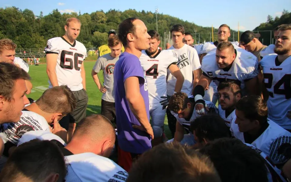 Cesta do první ligy se zastavila ve finále. Gladiators prohráli s Ústím nad Labem 10:28