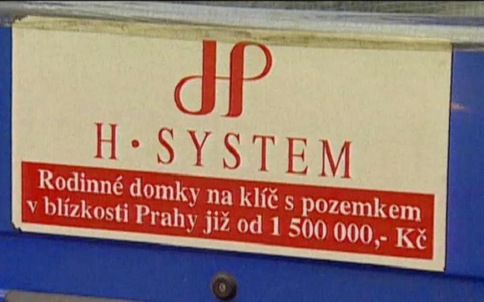 Klienti H-Systemu prohráli spor se správcem. Mají vyklidit domy, které si svépomocí dostavěli