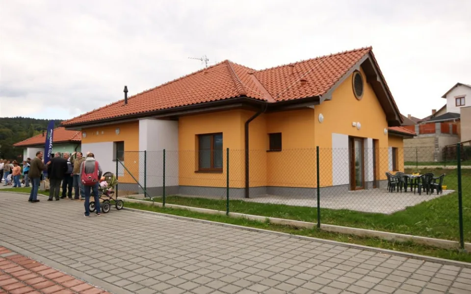Domov Jeřabina