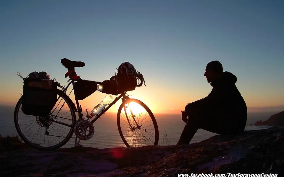 ROZHOVOR (2/2): Na kole z Jihlavy až do slavného Santiaga. Jan Mráz urazil více než 3 tisíce kilometrů