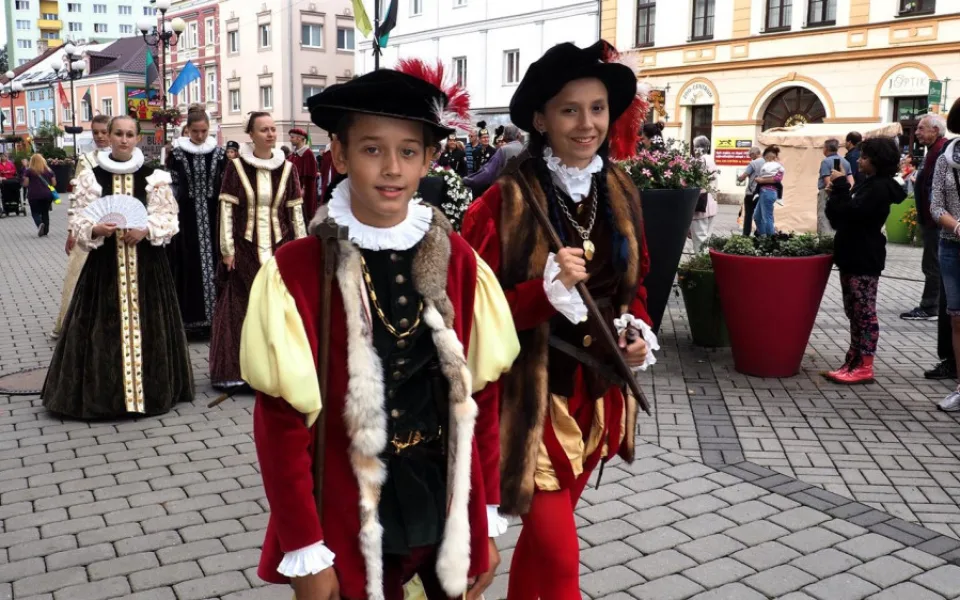 Do Jihlavy se příští rok sjedou hornická města a obce. Přípravy na setkání začnou v zimě
