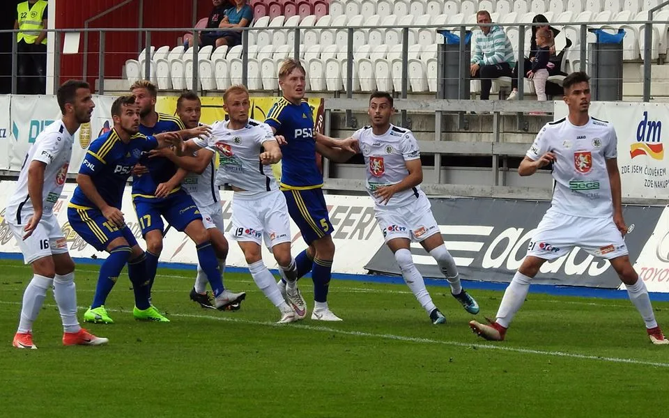 Série bez výhry pokračuje. Vysočina podlehla Hradci Králové a propadá se tabulkou
