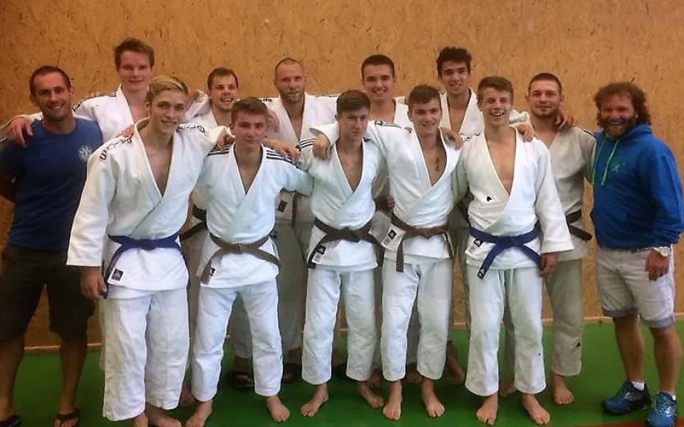Judo Vysočina vyhrálo první ligu a míří do baráže o nejvyšší soutěž