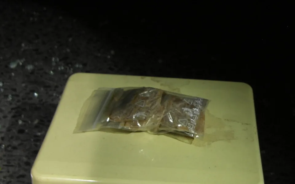 Tři mladí dealeři dovezli na Jihlavsko skoro kilo pervitinu. Skončili v policejních poutech