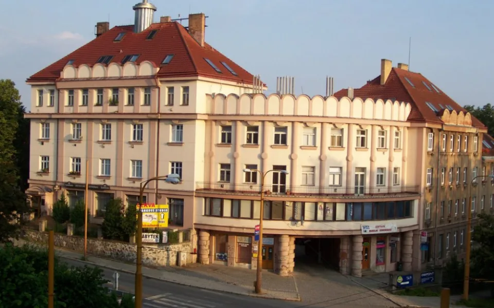 Jihlavský dům pro legionáře
